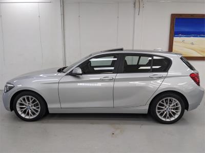 2014 BMW 1 Series 118i Hatchback F20 MY0713 for sale in Sydney - North Sydney and Hornsby